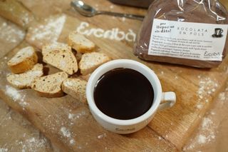 Chocolate A La Taza En Polvo