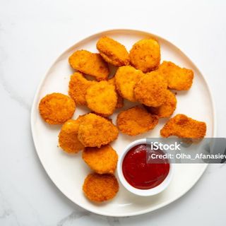 Курячі нагетси (120г)