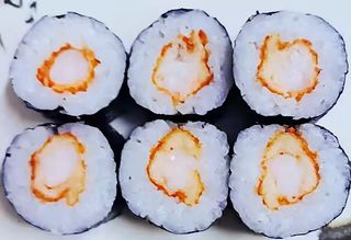 #76 Maki De Gambas Empanadas (8 Uds.)