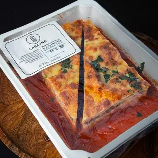 Lasagne bolognese