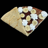 Pancake strawberry banana 350gr