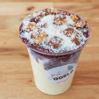 Açaí Trufado c/ Gelado - Médio