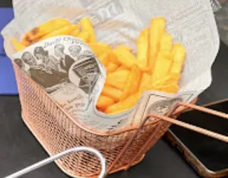 Patatine fritte
