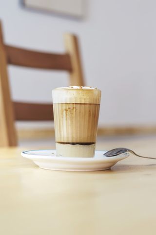 Café Barraquito Vegano