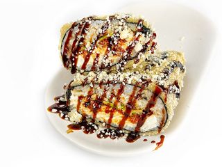 Онігірі-бургер Вугор (350г)