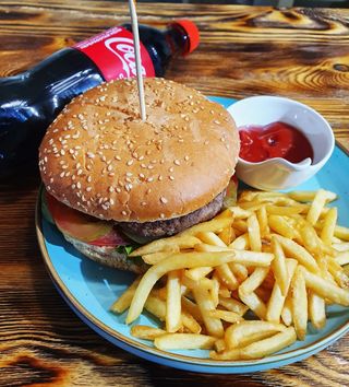 Сет "Нью-Йорк" (говяжий)