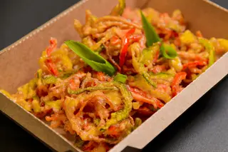Vegetable Pakora