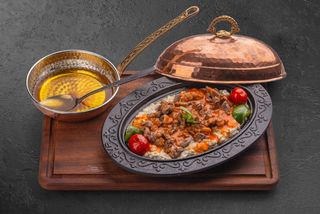 Али Назик (400г)