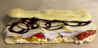 Veneto - panino regionale