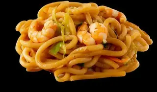 Yakiudon Yasai