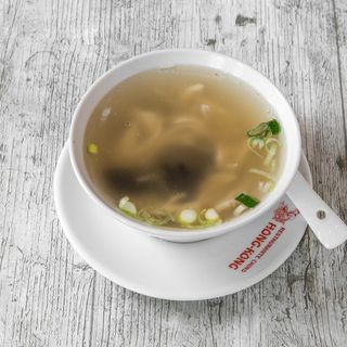 135. Sopa De Pollo Con Fideos