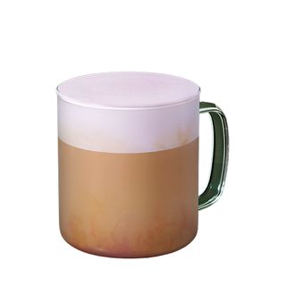 Ube Vanilla Velvet Latte