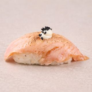 Nigiri Saumon Braise