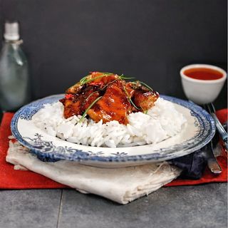 Orez asiatic de porc 500g