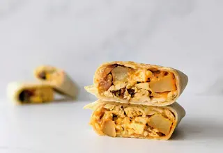 Slaninica Wrap