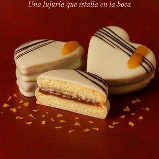 Tentación de Naranja 