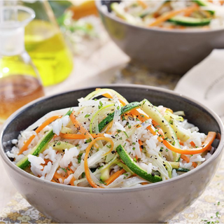 Arroz Frito con Verdura