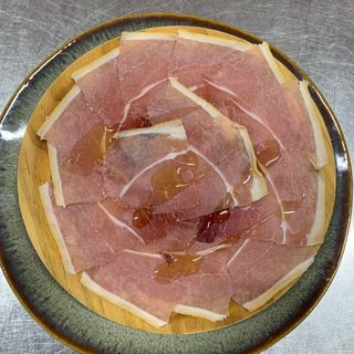Tabla de jamón 