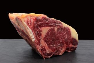 CHULETON DE RUBIA GALLEGA MADURACION 60 días (500 gr.)