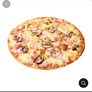 Pizza Funghi