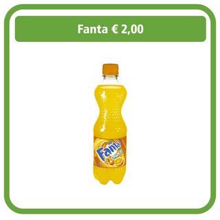 Fanta 50 cl
