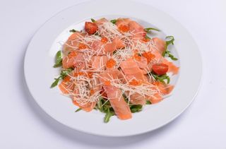 Карпачо з лосося (230г)