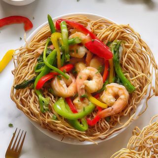 Nido De Pájaro Tres Delicias