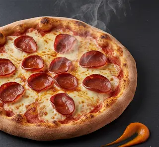 Pizza Pepperoni