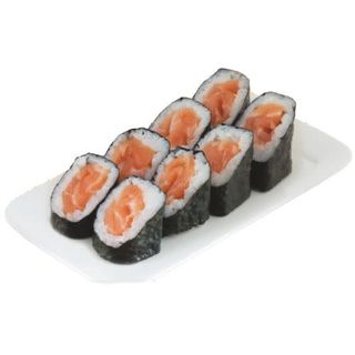 Maki salmón