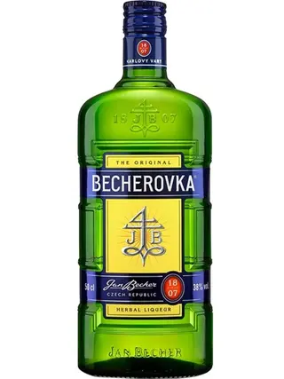 Настоянка Бехеровка 50мл