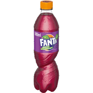 Fanta struguri 500 ml