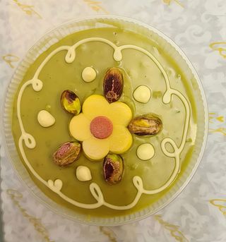 Cremino al pistacchio