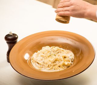 Linguini Quattro Formaggi