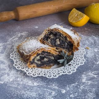 Domaća pita sa makom