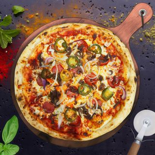 Pizza Diavola (32 Cm.)