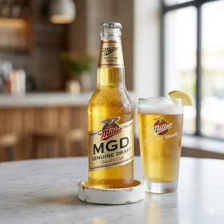 Cerveza Miller (330 Ml.)