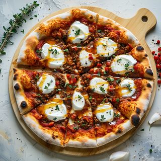 N'duja Dolce (ostra)