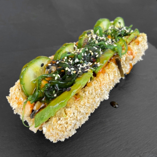 Преміум рол Суші-Дог з вугром (340г)