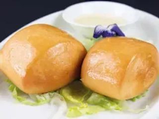 Pane orientale fritto 2 pezzi