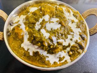 Palak panneer