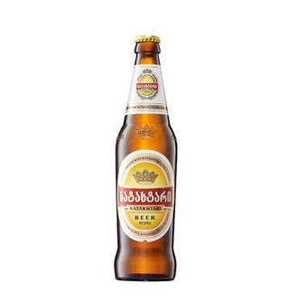 Beer "Natakhtari" 0.5