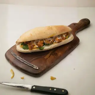Panini Kefta (sandwich seul)