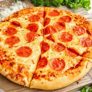 Pizza de pepperoni