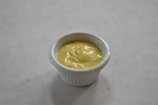 Honey mustard umak