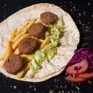 Falafel Lipie