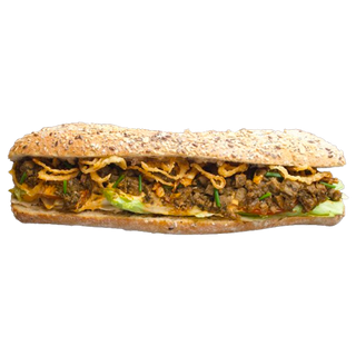 Croust'wich Foie à la Marocaine