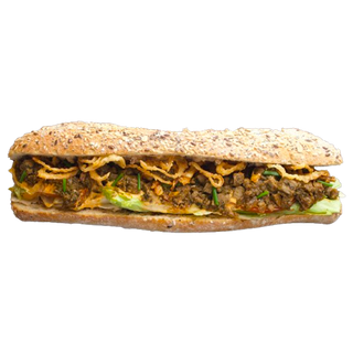 Croust'wich Foie à la Marocaine