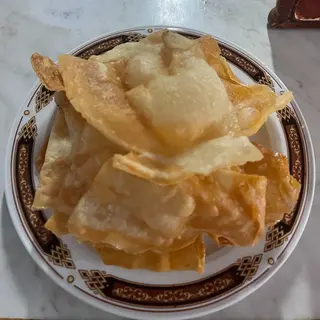 Wan Tun Frito