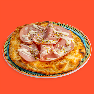 Mortadella e fior di latte