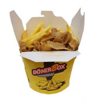 Snack De Patatas Con Carne (Pequeño)